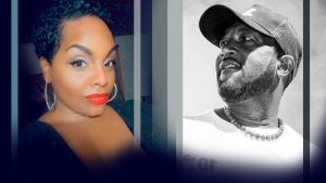 THIERRY LOF feat CINDY MARTHELY - Fanm Melodie (karaoké zouk)